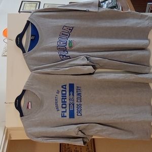 Bundle Florida Gator t-shirts size XXL